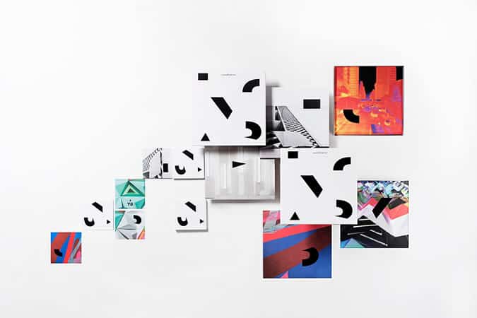 Y-3 Ten Year Anniversary Compilation Box Set