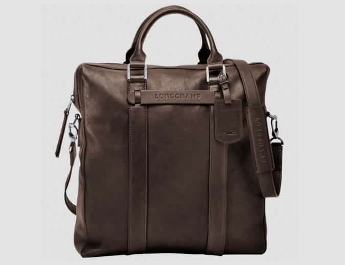 Longchamp 3D Document holder