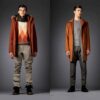 Ballantyne aw12 lookbook