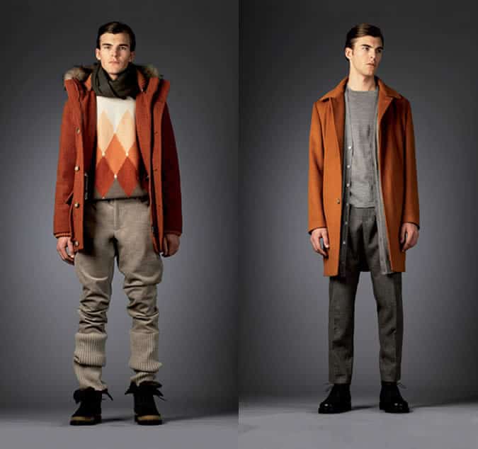 Bộ sưu tập matthew williamson x ballantyne 7 Ballantyne aw12 lookbook