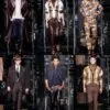 Versace aw14 collection
