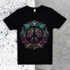 Bộ sưu tập áo phông asos x lynx peace 29 Asos logo