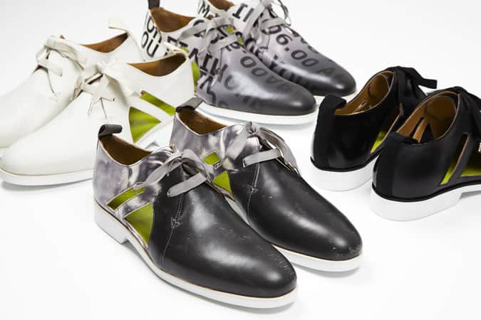 Oliver Sweeney x Matthew Miller Collection
