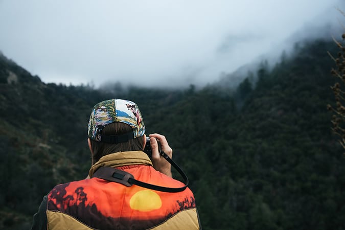 Bộ sưu tập mũ 'grizzly cliff' the quiet life 7 Bộ sưu tập capsule