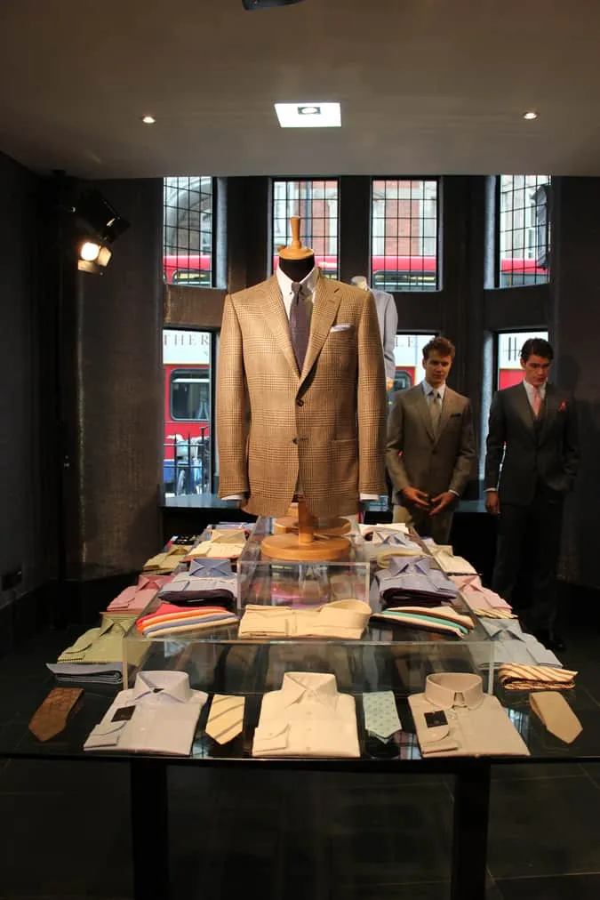 Chester Barrie SS14 - LC:M