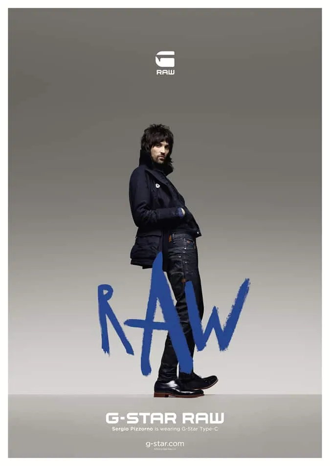 G-Star RAW AW13 Campaign