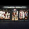 Franklin & marshall uk store