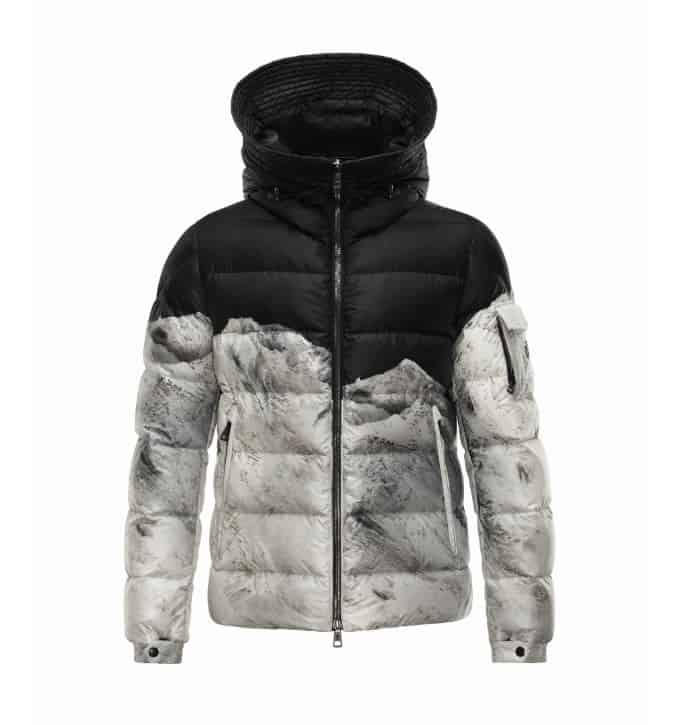 Dan holdsworth x moncler blackout collection 2 Dan holdsworth x moncler blackout