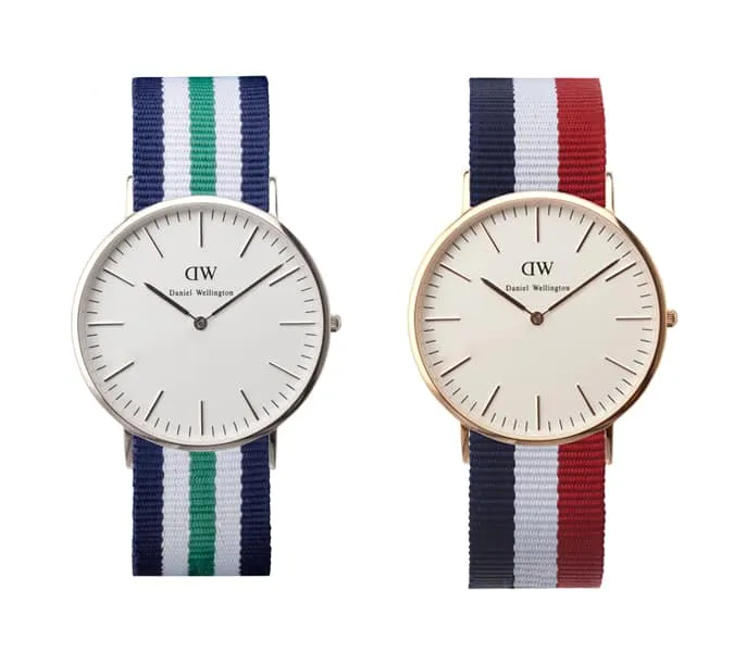 Daniel Wellington Watches