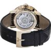Đồng hồ dewitt classic jumping hour 002 28 Harrods logo