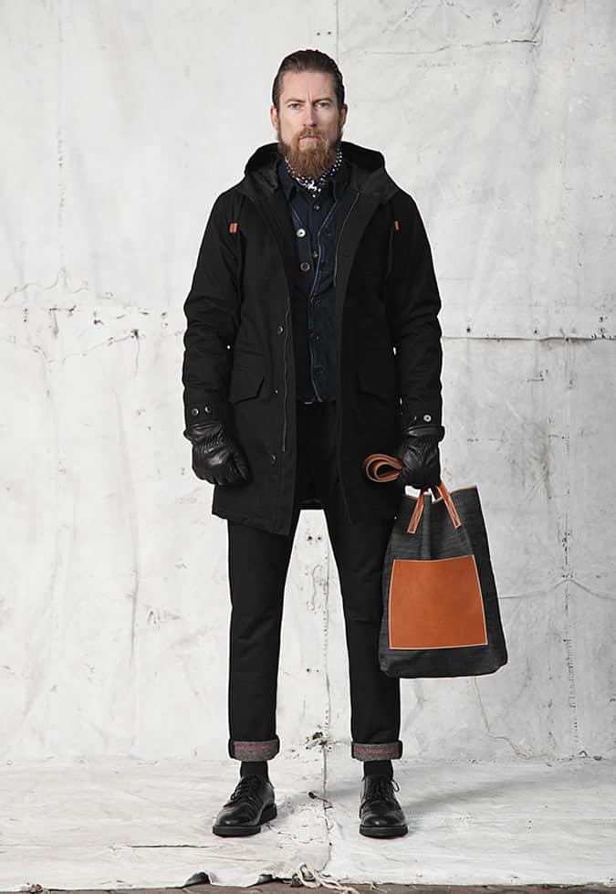Edwin Europe x Atelier Léger Tote Bag