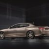 Ermenegildo zegna maserati quattroporte phiên bản giới hạn 44 Maserati quattroporte ermenegildo zegna limited edition concept car