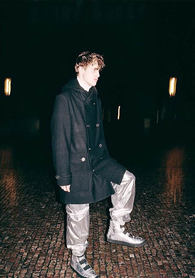Bộ sưu tập asger juel larsen aw14