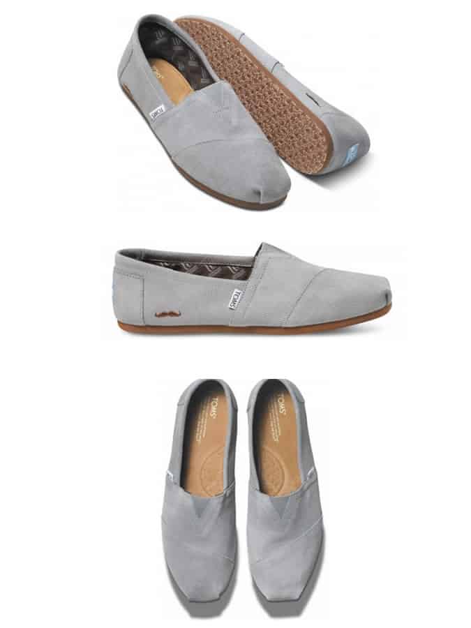 Movember x Toms Collaboration The Classics