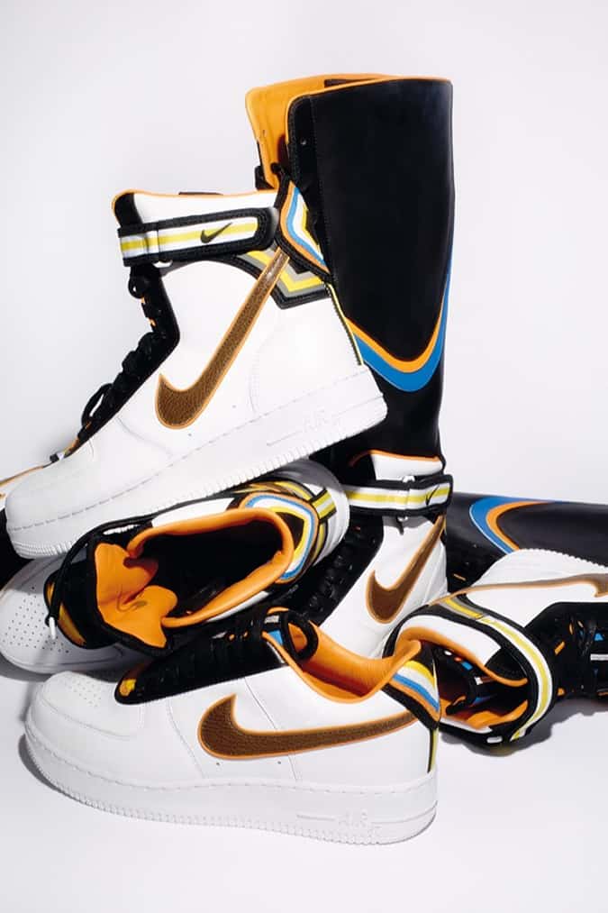Nike to Collaborate with Riccardo Tisci