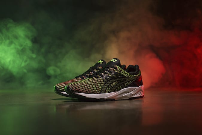 Giày thể thao thay đổi màu sắc là một điều 7 1. Kayano evo