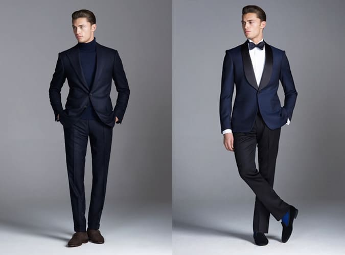 Gieves & Hawkes Autumn/Winter 2013 Collection