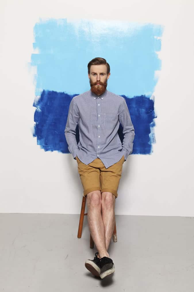 Hymn menswear: bộ sưu tập ss14 7 Hymn: bộ sưu tập ss14