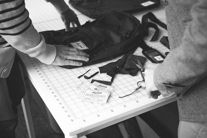 Herschel supply bad hills workshop: bộ sưu tập ss14 1 Herschel supply bad hills workshop