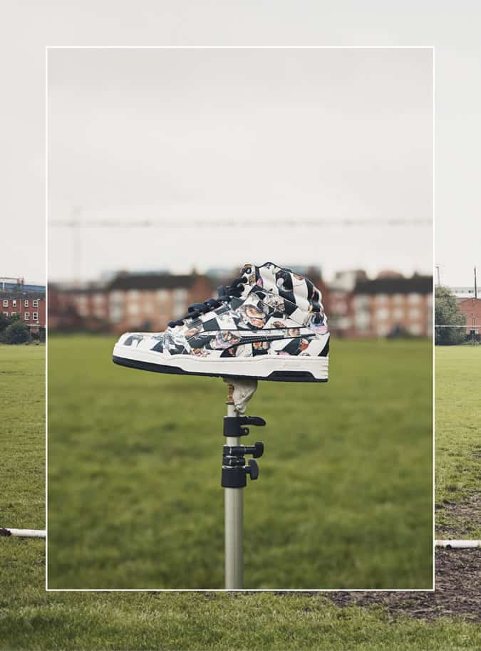 House of hackney x puma trainers: bộ sưu tập aw14 7 House of hackney x puma aw14