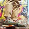 J. Crew x new balance 998 concrete jungle trainers 27 Jcrew logo