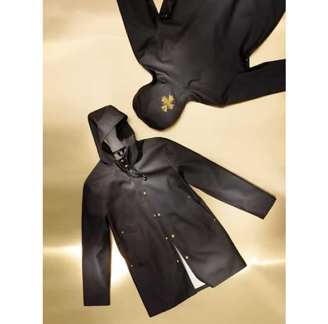 Stutterheim x Jay Z for Barneys
