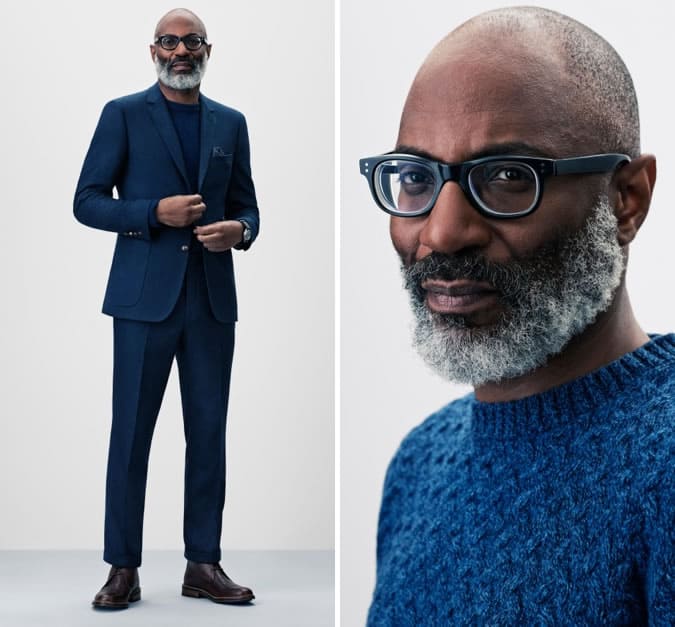 John lewis menswear aw14 1 John lewis menswear aw14 collection lookbook