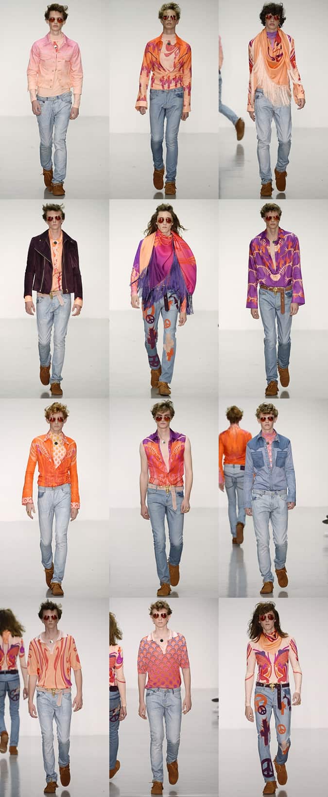 Katie eary ss15 - bộ sưu tập london: nam 2 Katie eary ss15