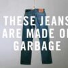 Levi's waste 26 Levis waste less collection
