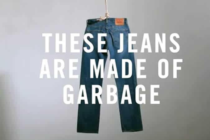 Levis Waste Less Collection
