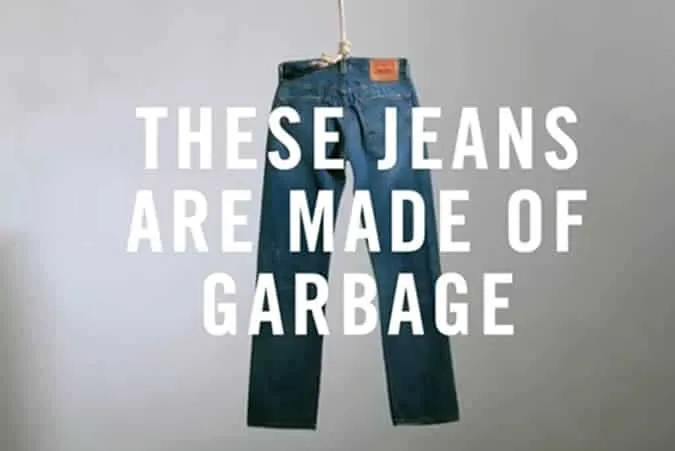 Levis Waste Less Collection