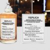 Maison martin margiela replica jazz club edt 17 Selfridges logo