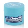 Minis tạo kiểu tóc cá 39 Fishfingers shape defining wax
