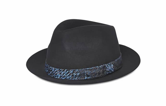 Mũ turnbull & asser x lock & co 9 Turnbull & asser x lock & co