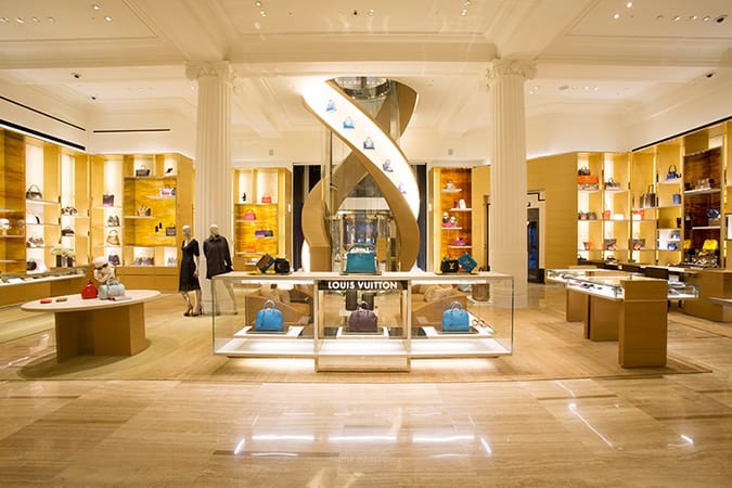 Selfridges Logo