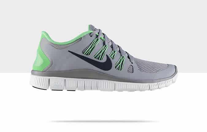 Nike Free 5.0 Trainers