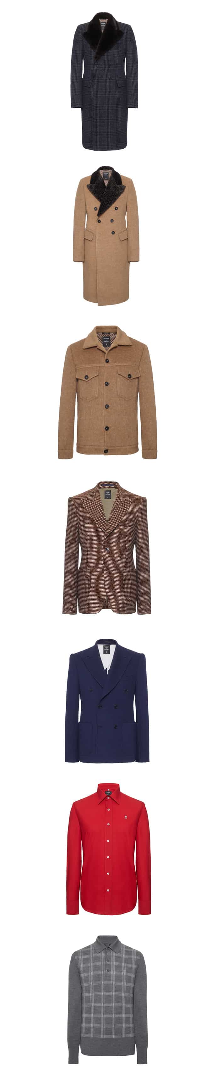 Nutters of savile row x peter werth clothing 7 Bộ sưu tập nutters of savile row x peter werth