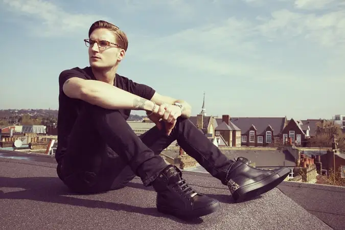 Oliver Sweeney x Proudlock Collaboration