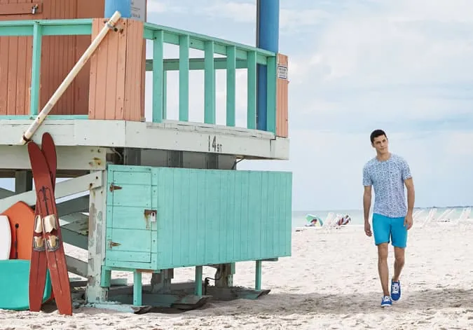 Bộ sưu tập original penguin ss15 miami