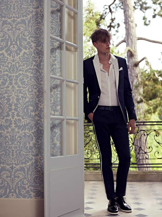 Pierre Balmain S/S 2013 Collection