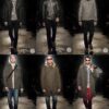 Pretty green aw14 - london collections: men 26 Prettygreen logo
