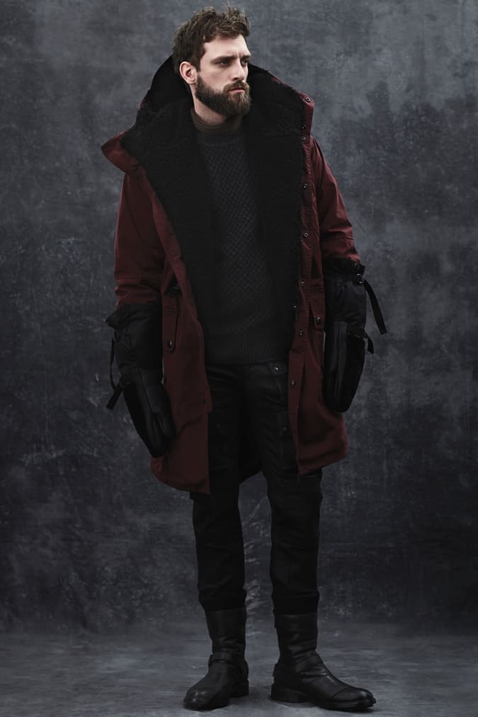 Belstaff aw14