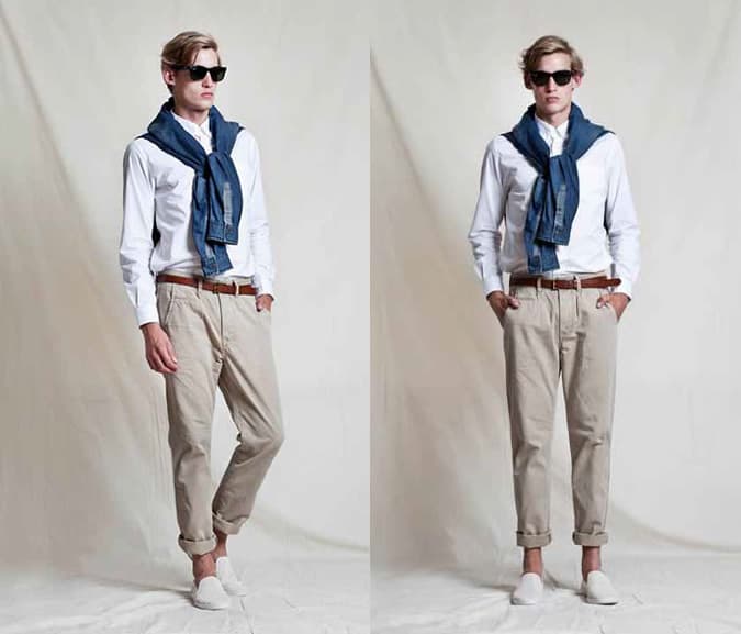 Quần áo mqt: ss13 3 Làm chủ chất lượng truyền thống ss13 lookbook
