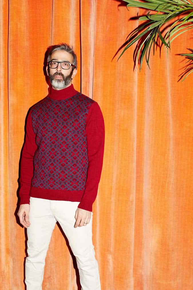 Orley Autumn/Winter 2013 Collection lookbook