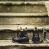 Rm williams turnout yearling boots 33 Rm williams turnout yearling boot