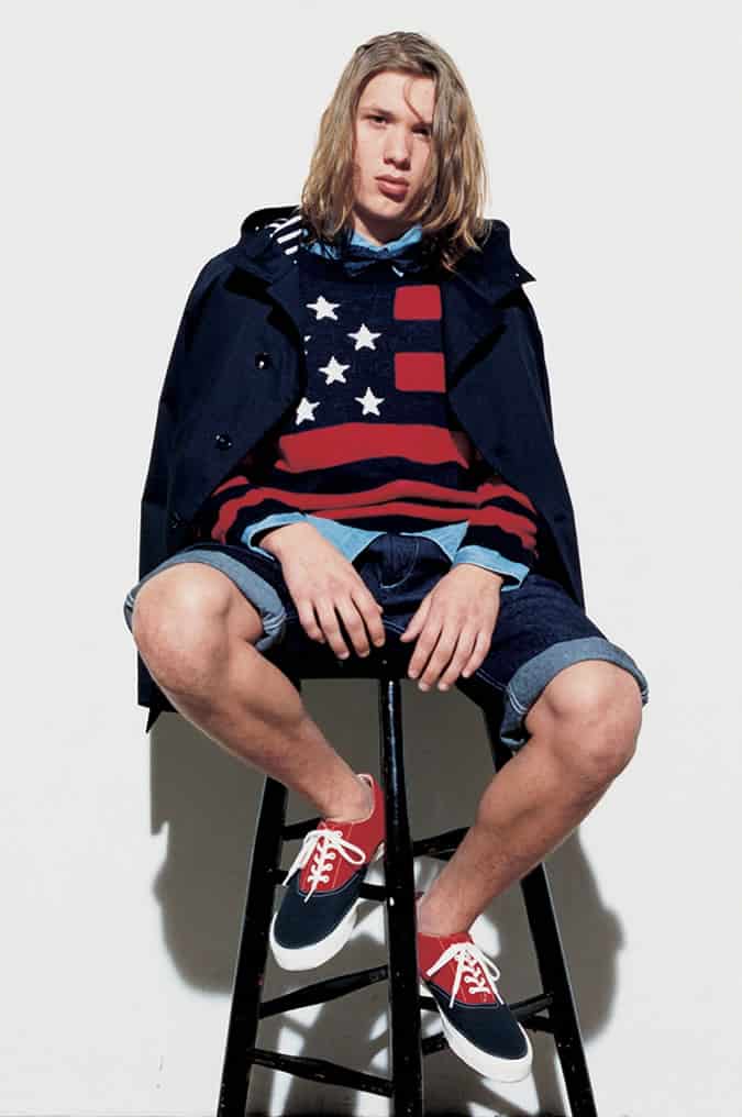SOPHNET. Spring/Summer 2013 Collection Lookbook