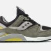Saucony grid 9000 spice trainer pack 25 Urbanindustry logo