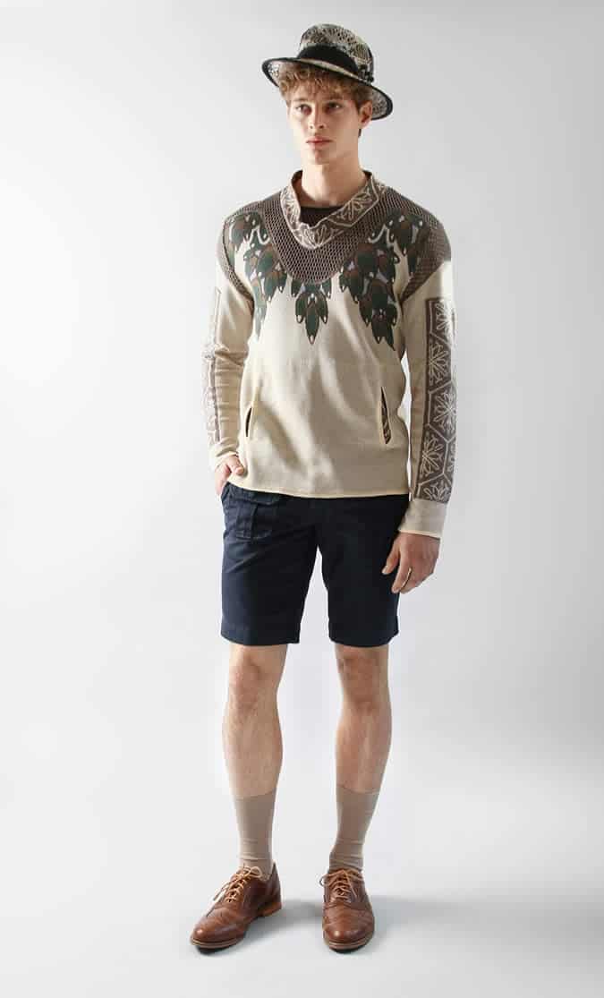 Sergio Davila Spring/Summer 2014 Collection