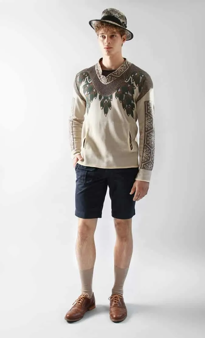 Sergio Davila Spring/Summer 2014 Collection