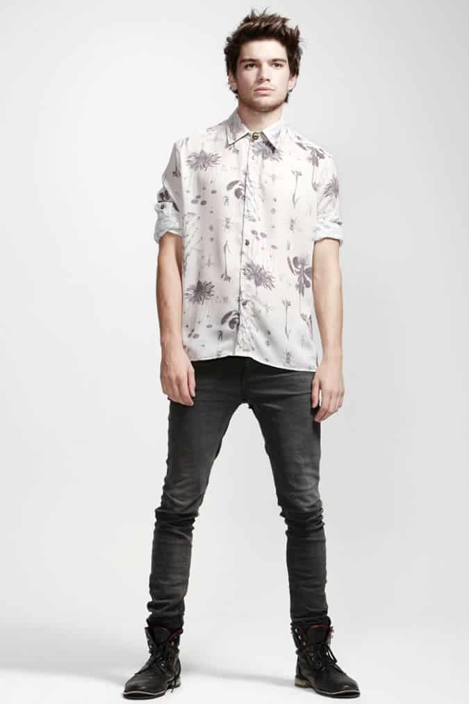 Serpent & the Swan SS13/14 Lookbook